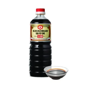 SALSA SOJA (KIKKOMAN) 1LT