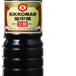 SALSA SOJA (KIKKOMAN) 1LT