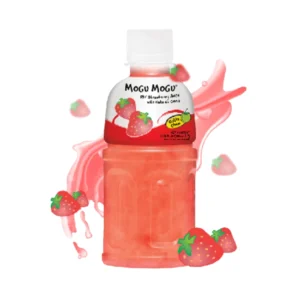 BEBIDA FRESA (MOGU MOGU) 320ML