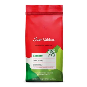 CAFE MOLIDO CUMBRE (JUAN VALDEZ) 250G