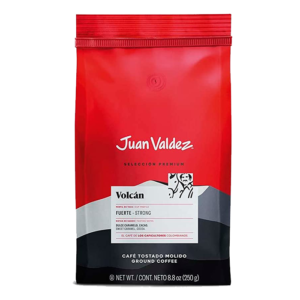 CAFE MOLIDO VOLCAN (JUAN VALDEZ) 250G