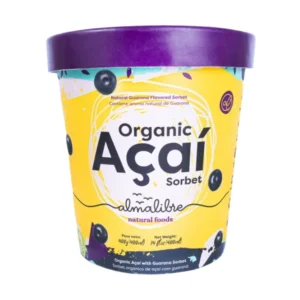 ACAI GRANIZADO FROZEN MIX (ALMALIBRE) 400G
