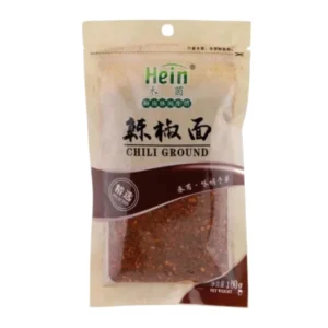 CHILI MOLIDO SECO (HEIN) 100G