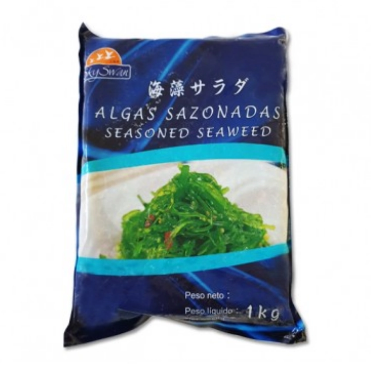 ALGA WAKAME (SKY SWAN) 1KG