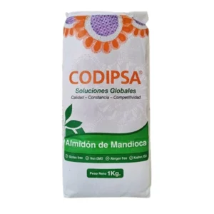 ALMIDÓN DE MANDIOCA (CODIPSA) 1KG