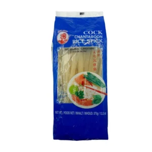 TALLARÍN DE ARROZ 5MM (COCK) 375G