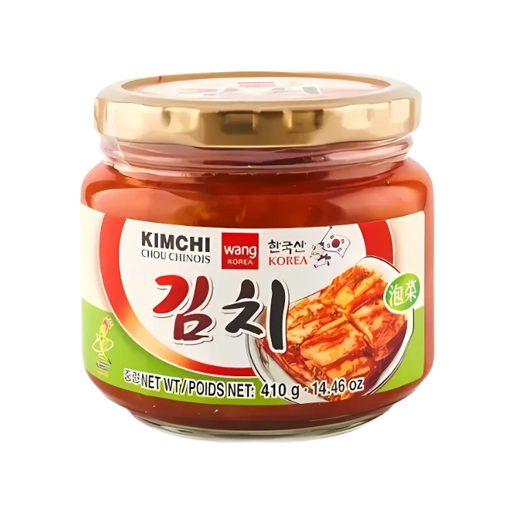 KIMCHI KOREANO (WANG) 410G