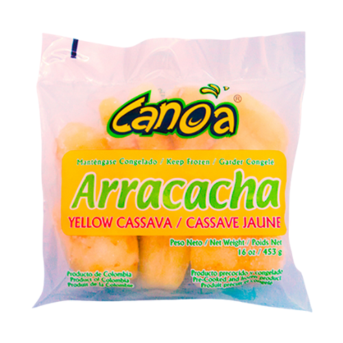 ARRACACHA (CANOA) 453G