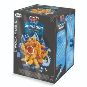 FINGER BANDIDOS DE POLLO (TYSON) 2KG