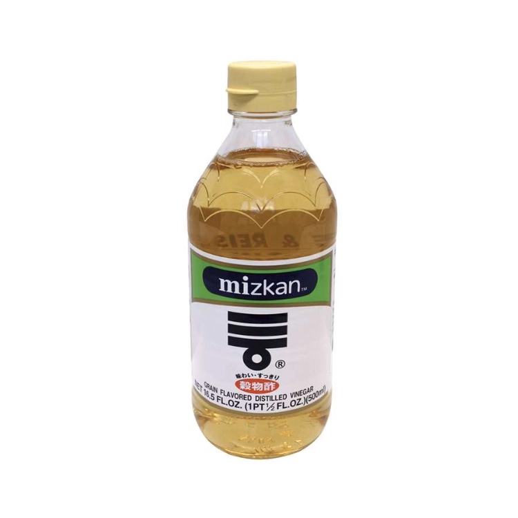 VINAGRE ARROZ (MIZKAN) 500ML