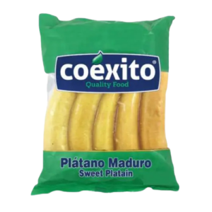PLATANO MADURO (COEXITO) 1KG