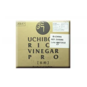 VINAGRE ARROZ (UCHIBORI) 20LT