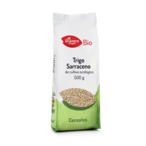 TRIGO GRANO BIO (EL GRANERO) 500G