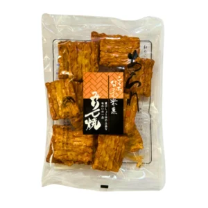 GALLETA ARROZ MIRIN  (YAMAMOTO SEIKA) 80G