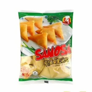 EMPANADA SAMOSA (MENG FU) 400G