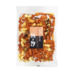 GALLETA ARROZ (SETO NO SHIO) 80G
