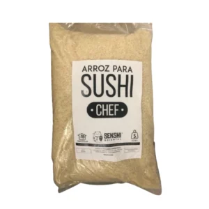 ARROZ SUSHI SENSHI (CHEF) 5KG