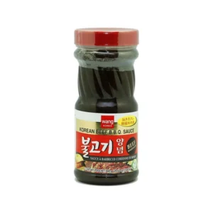 SALSA BBQ BULGOGI (WANG) 840G