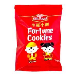 GALLETA FORTUNA (SILK ROAD) 70G