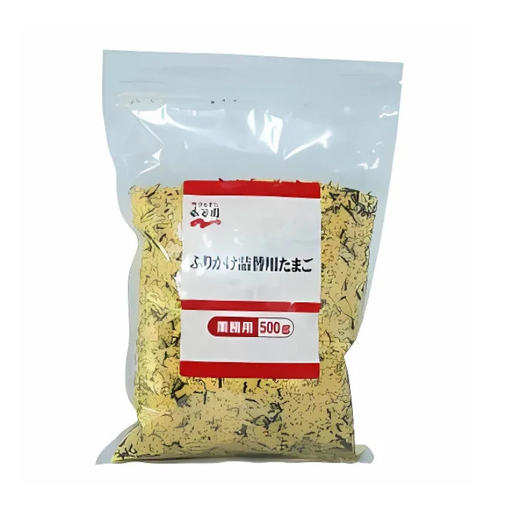 FURIKAKE TAMAGO (NAGATANIEN) 500G