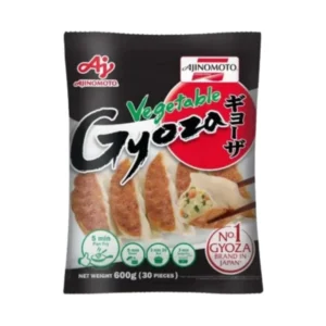 GYOZA VERDURAS (AJINOMOTO) 600G