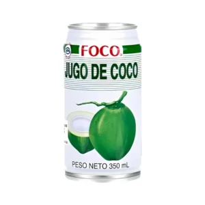 BEBIDA COCO (FOCO) 350ML