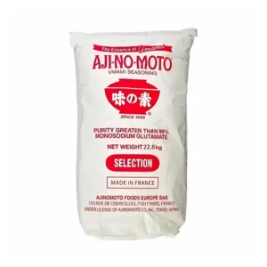 GLUTAMATO MONOSÓDICO (AJINOMOTO) 22,6KG