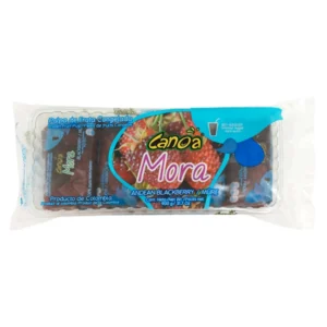 PULPA MORA (CANOA) 90G
