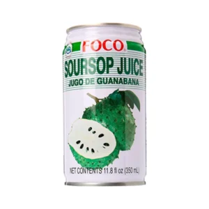BEBIDA GUANÁBANA (FOCO) 350ML