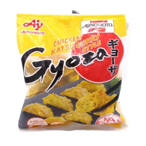 GYOZA POLLO AL CURRY (AJINOMOTO) 600G