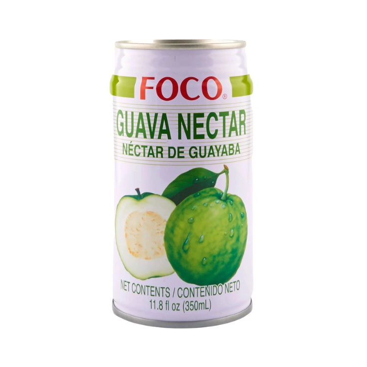 BEBIDA GUAYABA (FOCO) 350ML