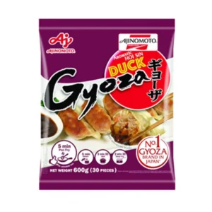 GYOZA PATO (AJINOMOTO) 600G