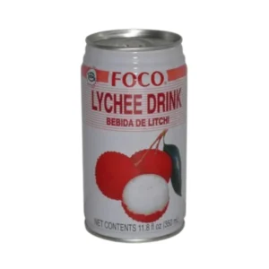 BEBIDA LYCHEE (FOCO) 350ML