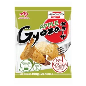 GYOZA MANZANA (AJINOMOTO) 400G