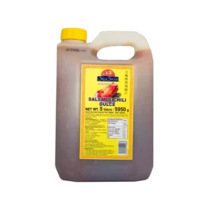 SALSA CHILI DULCE (SKY SWAN) 5LT