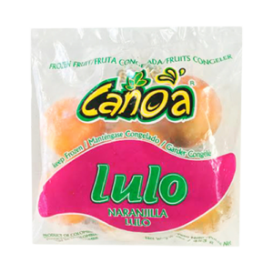 LULO ENTERO (CANOA) 453G