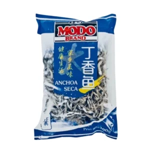 ANCHOA SECA JAPONESA 2-3CM (MODO) 8G