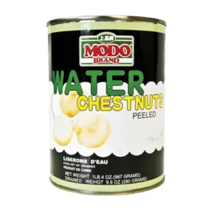 CASTAÑAS AGUA (MODO) 567G