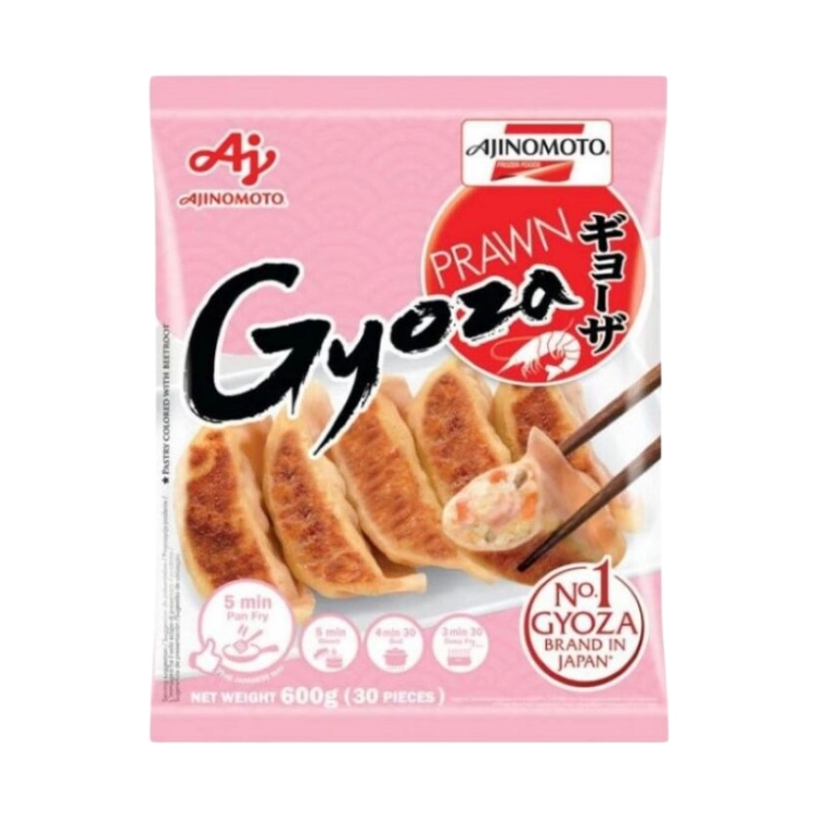 GYOZA GAMBAS (AJINOMOTO) 600G