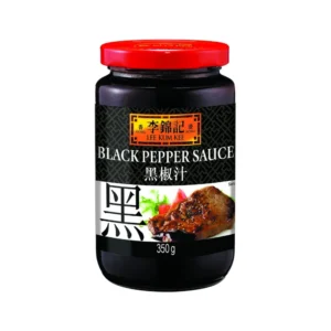 SALSA PIMIENTA NEGRA (LKK) 350G