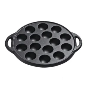 SARTEN TAKOYAKI 12UDS