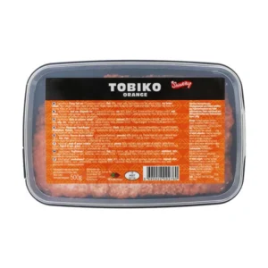 HUEVAS TOBIKO NARANJA (SEACON) 500G