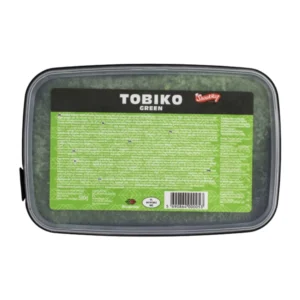 HUEVAS TOBIKO WASABI (SHIRAKIKU) 500G