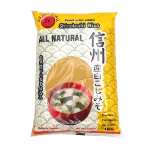 PASTA MISO BLANCA (SK) 1KG