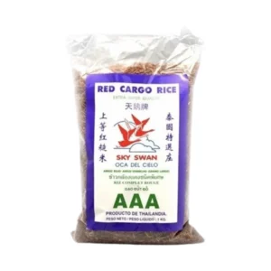 ARROZ ROJO INTEGRAL (SKY SWAN) 1KG