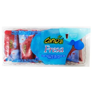 PULPA FRESA (CANOA) 90G