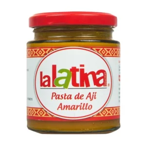PASTA AJI AMARILLO (LA LATINA) 225G