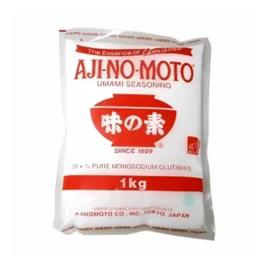 GLUTAMATO MONOSODICO (AJINOMOTO) 1KG