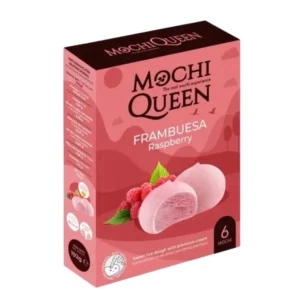 MOCHI FRAMBUESA (QUEEN) 32G