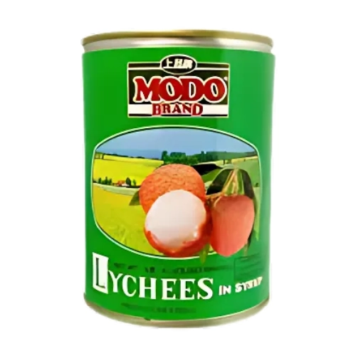 LYCHEES EN ALMIBAR (MODO) 565G